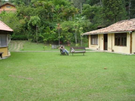 Imagem Chácara com 5 Quartos à Venda, 600 m² em Palmares - Miguel Pereira