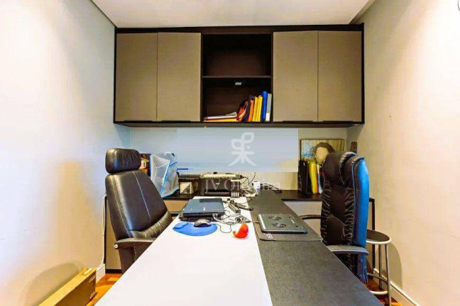 Imagem Apartamento com 3 Quartos à Venda, 161 m² em Jardim Guedala - São Paulo Imagem Apartamento com 3 Quartos à Venda, 161 m² em Jardim Guedala - São Paulo