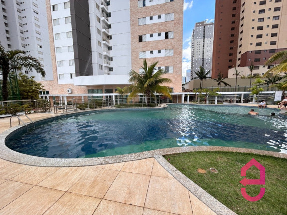Imagem Apartamento com 3 Quartos à Venda,  em Setor Bueno - Goiânia