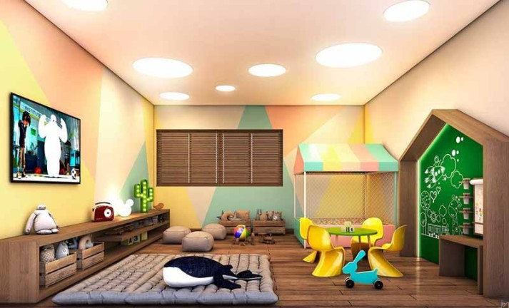 Imagem Imóvel com 3 Quartos à Venda, 120 m² em águas Claras - Brasília