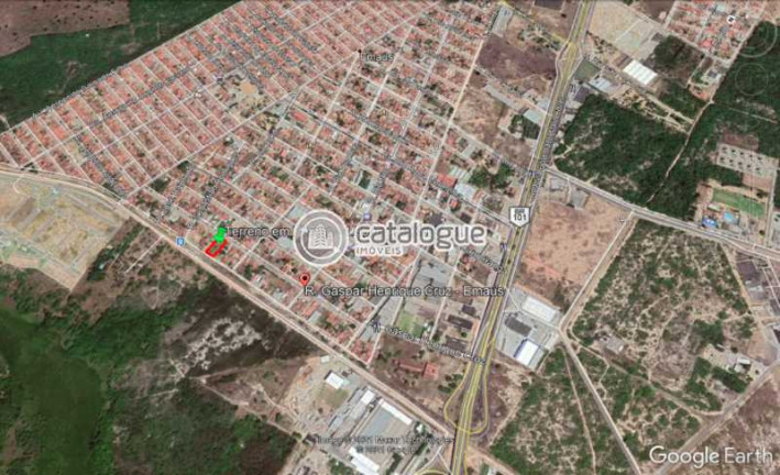 Imagem Terreno à Venda, 1.800 m² em Emaús - Parnamirim Imagem Terreno à Venda, 1.800 m² em Emaús - Parnamirim