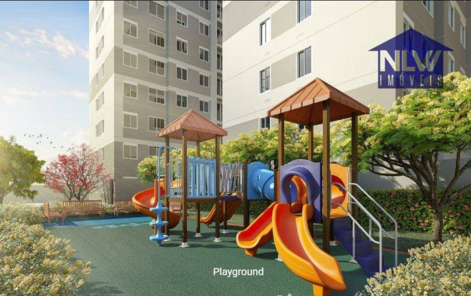 Imagem Apartamento com 2 Quartos à Venda, 36 m² em Mooca - São Paulo