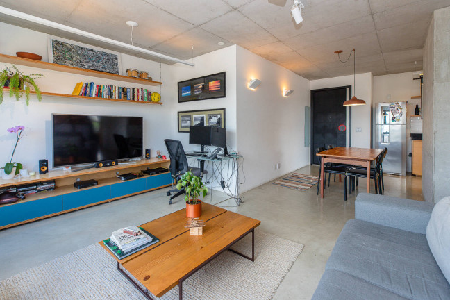 Imagem Apartamento com 1 Quarto à Venda, 70 m² em Jardim Das Acácias - São Paulo Imagem Apartamento com 1 Quarto à Venda, 70 m² em Jardim Das Acácias - São Paulo