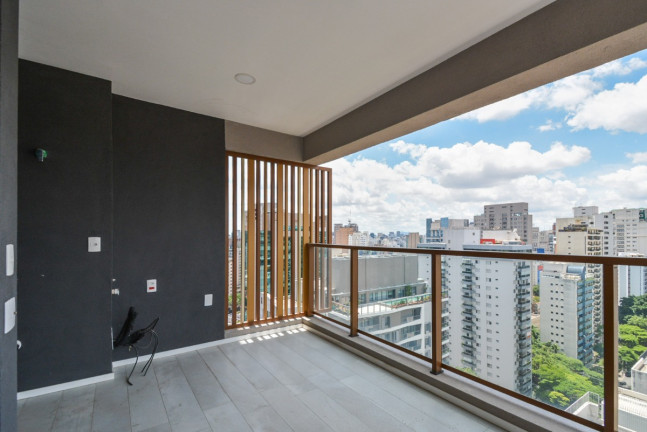 Imagem Apartamento com 1 Quarto à Venda, 46 m² em Vila Nova Conceição - São Paulo