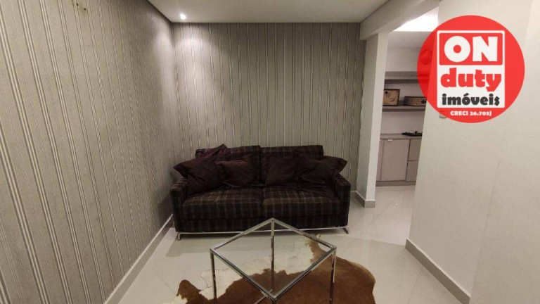 Sala Comercial para Alugar, 50 m² em Vila Matias - Santos