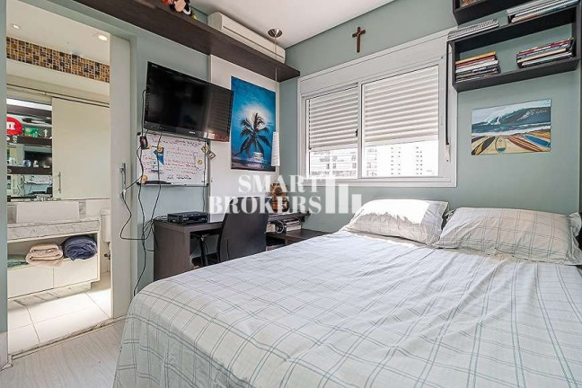 Imagem Apartamento com 3 Quartos à Venda, 184 m² em Vila Mariana - São Paulo