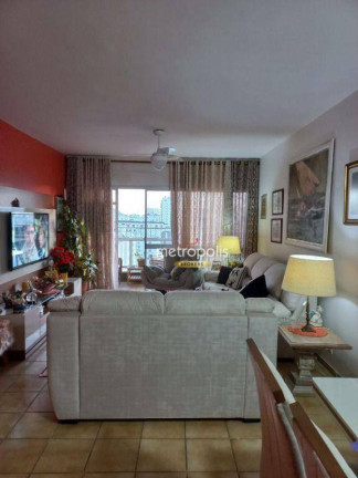Imagem Apartamento com 4 Quartos à Venda, 136 m² em Centro - Guarujá