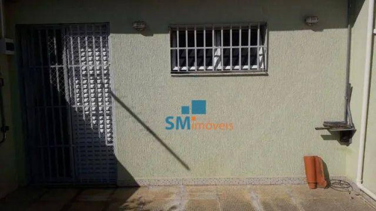 Sobrado com 3 Quartos à Venda, 130 m² em Bosque Da Saúde - São Paulo