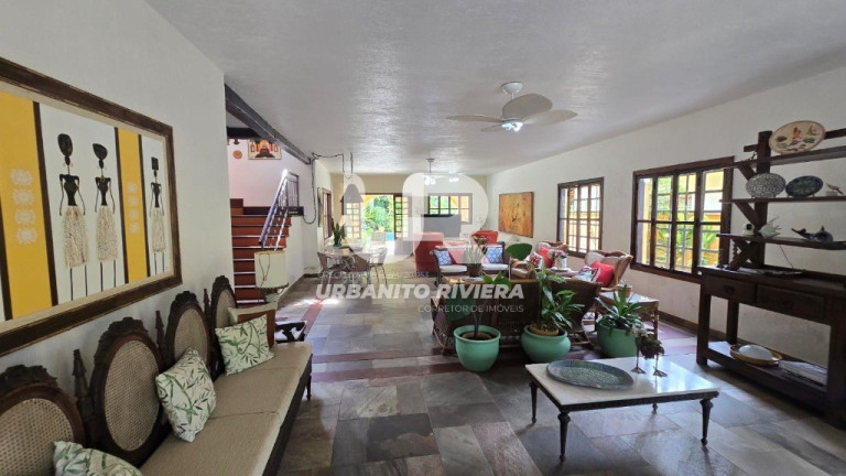 Imagem Casa com 5 Quartos à Venda, 604 m² em Riviera | Módulo 20 - Bertioga