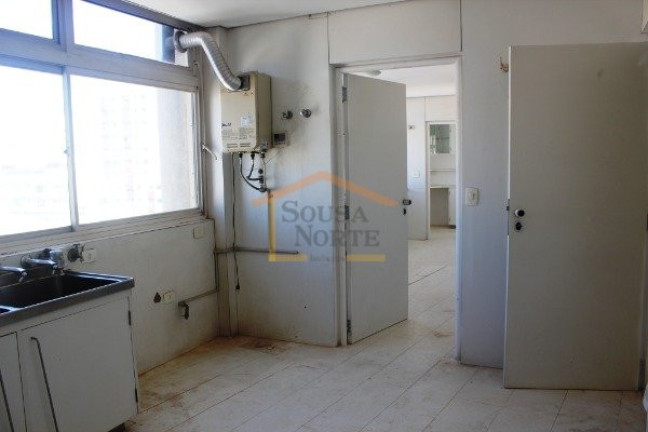 Imagem Cobertura com 3 Quartos à Venda, 642 m² em Santa Cecília - São Paulo