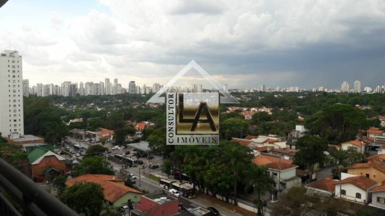 Imagem Apartamento com 4 Quartos à Venda, 208 m² em Alto Da Boa Vista - São Paulo