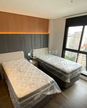 Imagem Apartamento com 2 Quartos para Alugar, 120 m² em Jardim América - São Paulo Imagem Apartamento com 2 Quartos para Alugar, 120 m² em Jardim América - São Paulo