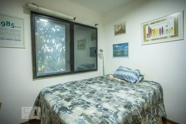 Imagem Apartamento com 3 Quartos à Venda, 96 m² em Vila Clementino - São Paulo
