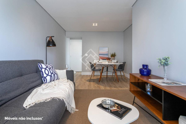 Imagem Apartamento com 3 Quartos à Venda, 66 m² em Vila Monte Alegre - São Paulo