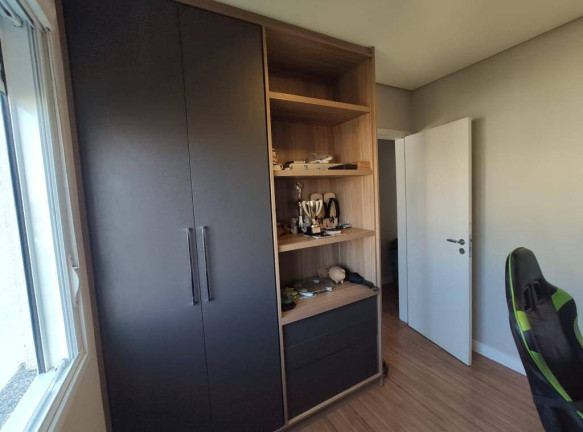 Imagem Apartamento com 3 Quartos à Venda, 83 m² em Jardim Ana Maria - Jundiaí