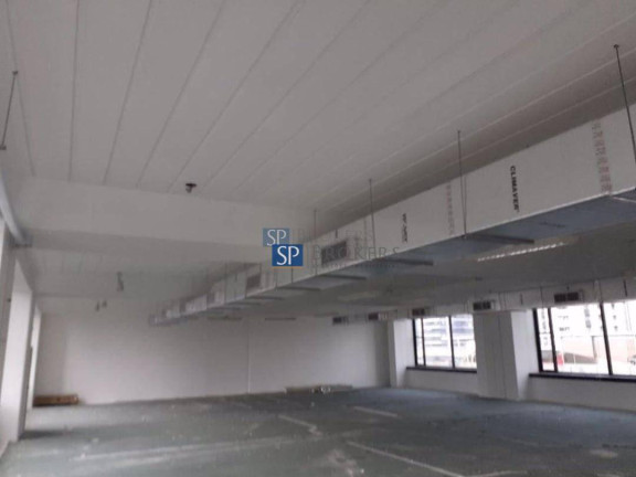 Imagem Sala Comercial à Venda ou Locação, 562 m² em Cidade Monções - São Paulo