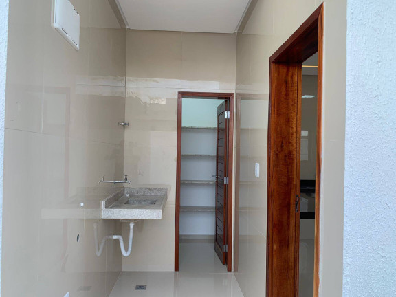Imagem Casa com 3 Quartos à Venda,  em Bela Vista - Mossoró