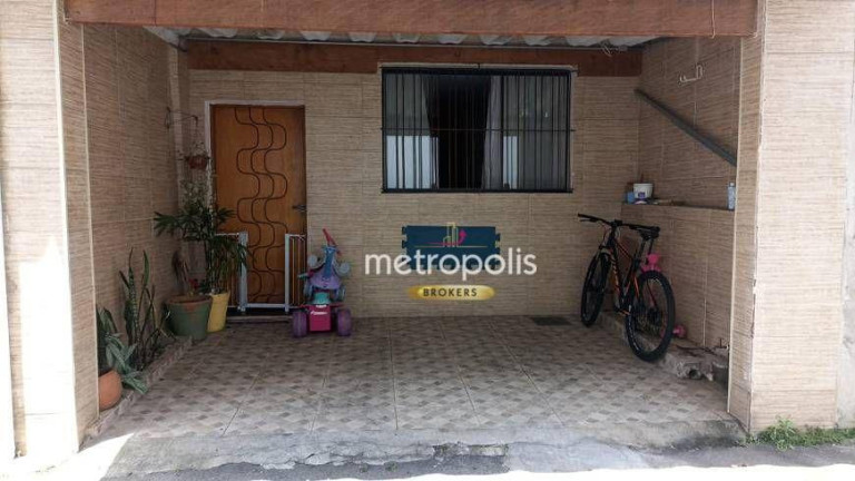 Imagem Sobrado com 2 Quartos à Venda, 110 m² em Campestre - Santo André Imagem Sobrado com 2 Quartos à Venda, 110 m² em Campestre - Santo André