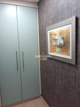 Imagem Apartamento com 1 Quarto à Venda, 44 m² em Casa Branca - Santo André