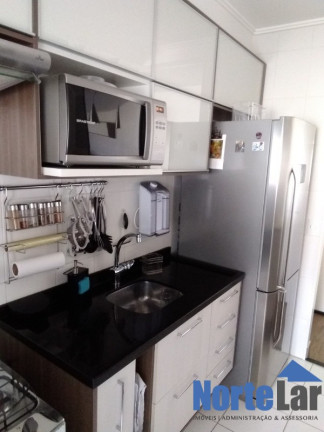 Imagem Apartamento com 3 Quartos à Venda, 82 m² em Tucuruvi - São Paulo