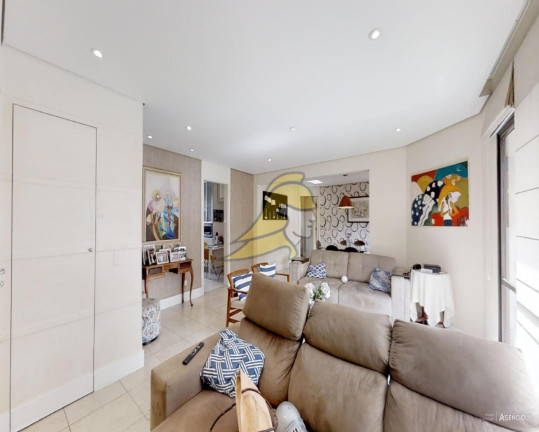 Imagem Apartamento com 3 Quartos à Venda, 118 m² em Jardim Ampliação - São Paulo Imagem Apartamento com 3 Quartos à Venda, 118 m² em Jardim Ampliação - São Paulo