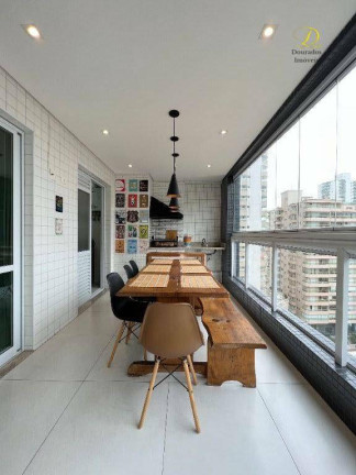 Imagem Apartamento com 3 Quartos à Venda, 132 m² em Tupi - Praia Grande Imagem Apartamento com 3 Quartos à Venda, 132 m² em Tupi - Praia Grande
