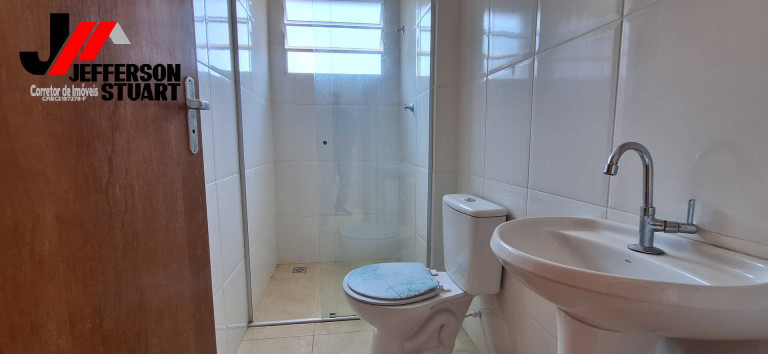 Imagem Apartamento com 2 Quartos à Venda, 60 m² em Residencial Coopemi I - Guaratinguetá