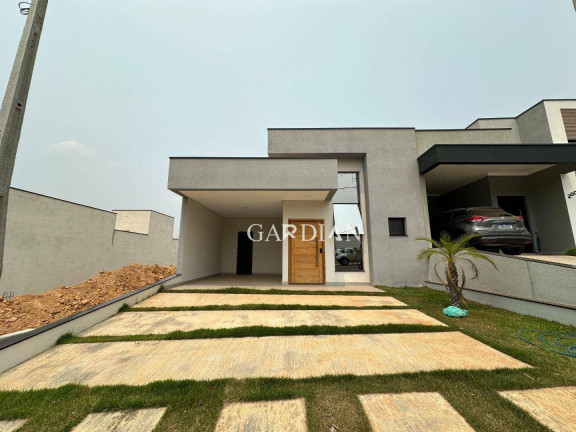 Casa com 3 Quartos à Venda, 140 m² em Loteamento Park Gran Reserve - Indaiatuba