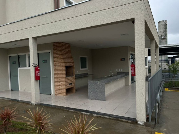 Imagem Apartamento com 2 Quartos para Alugar, 40 m² em Jardim Europa - Suzano