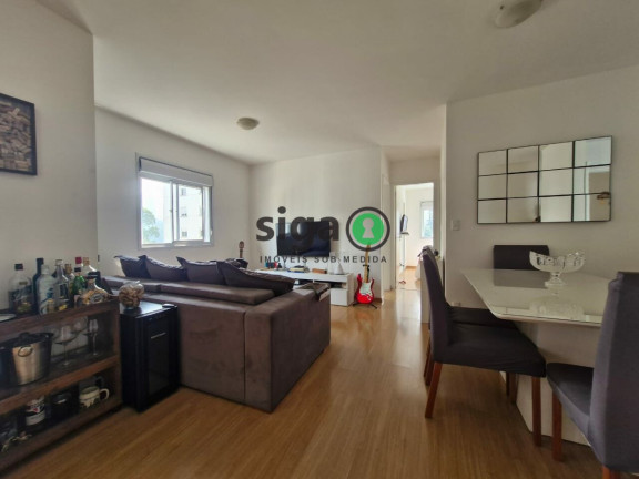 Imagem Apartamento com 2 Quartos à Venda, 78 m² em Vila Andrade - São Paulo