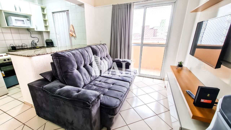 Apartamento com 1 Quarto à Venda, 93 m² em Vila Redentora - São José Do Rio Preto