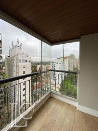 Imagem Apartamento com 2 Quartos para Alugar, 72 m² em Vila Nova Conceição - São Paulo