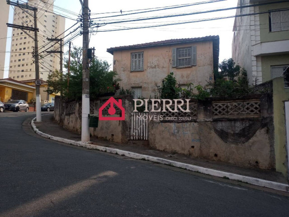 Imagem Terreno à Venda, 315 m² em Piqueri - São Paulo Imagem Terreno à Venda, 315 m² em Piqueri - São Paulo