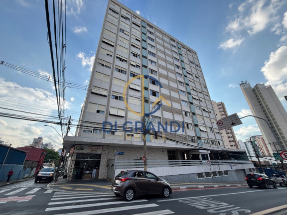 Imagem Imóvel com 1 Quarto à Venda, 66 m² em Centro - Campinas
