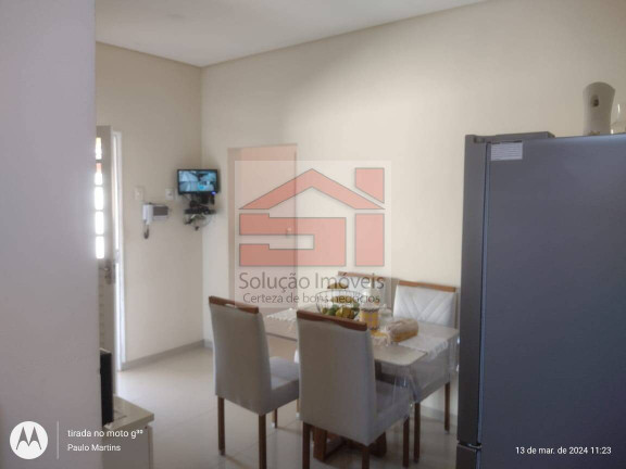 Imagem Casa com 3 Quartos à Venda,  em Vila Santa Isabel - Caçapava