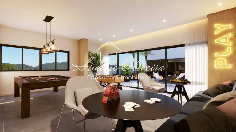 Imagem Apartamento com 1 Quarto à Venda, 43 m² em Martim De Sá - Caraguatatuba