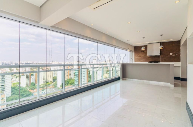 Imagem Cobertura com 3 Quartos à Venda, 280 m² em Brooklin Paulista - São Paulo Imagem Cobertura com 3 Quartos à Venda, 280 m² em Brooklin Paulista - São Paulo