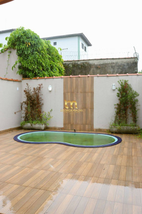 Imagem Casa de Condomínio com 2 Quartos à Venda, 49 m² em Maracanã - Praia Grande Imagem Casa de Condomínio com 2 Quartos à Venda, 49 m² em Maracanã - Praia Grande