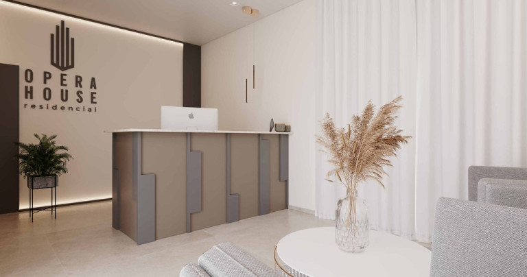 Imagem Apartamento com 2 Quartos à Venda, 50 m² em Centro - Pinhais