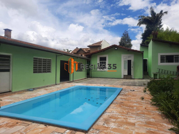 Casa com 3 Quartos à Venda, 1.300 m² em Chácara São Francisco - Poços De Caldas