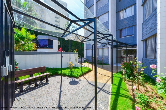 Imagem Apartamento com 2 Quartos à Venda, 61 m² em Vila Santa Catarina - São Paulo Imagem Apartamento com 2 Quartos à Venda, 61 m² em Vila Santa Catarina - São Paulo