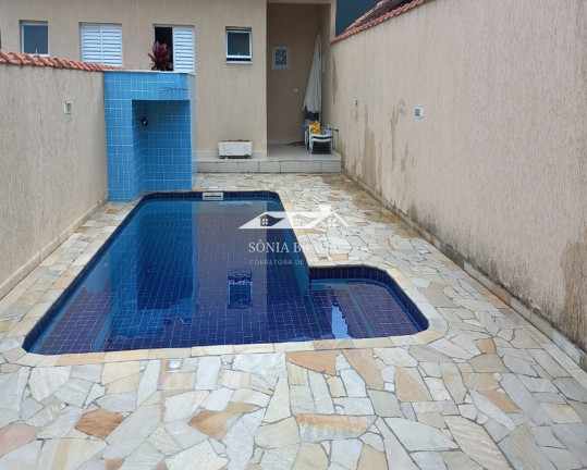 Casa com 3 Quartos à Venda, 170 m² em Boracéia - Bertioga