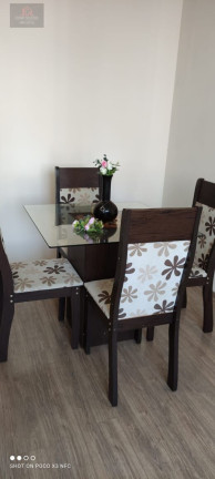 Imagem Apartamento com 2 Quartos à Venda, 50 m² em Chácara Letônia - Americana