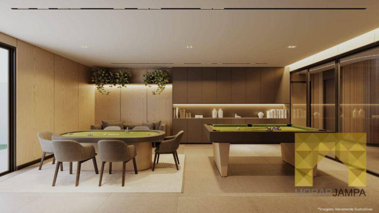 Imagem Studio com 1 Quarto à Venda, 27 m² em Bessa - João Pessoa