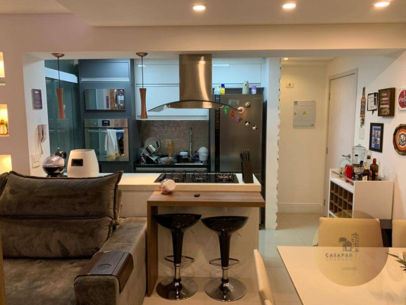 Imagem Apartamento com 2 Quartos à Venda, 55 m² em Independência - São Bernardo Do Campo Imagem Apartamento com 2 Quartos à Venda, 55 m² em Independência - São Bernardo Do Campo