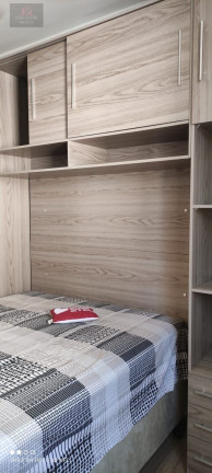 Imagem Apartamento com 2 Quartos à Venda, 50 m² em Chácara Letônia - Americana