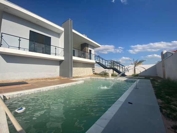 Imagem Casa com 3 Quartos à Venda, 170 m² em Ninho Verde I Eco Residence - Porangaba