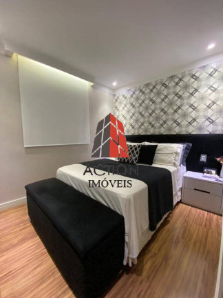 Imagem Apartamento com 3 Quartos à Venda, 74 m² em Chácara Belenzinho - São Paulo
