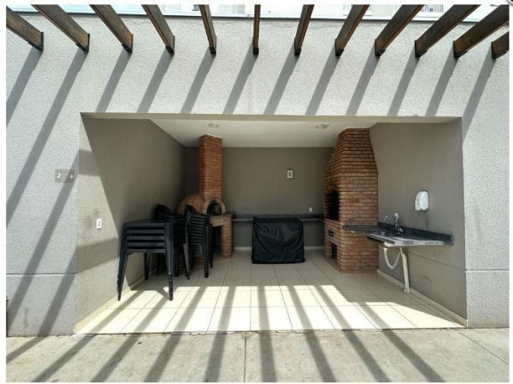 Imagem Apartamento com 2 Quartos à Venda, 63 m² em Biritiba - Poá