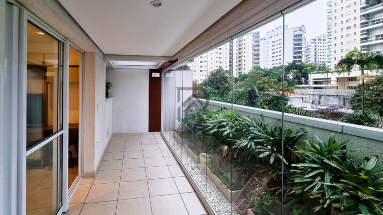 Imagem Apartamento com 2 Quartos à Venda, 78 m² em Campo Belo - São Paulo